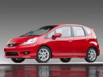 Honda Fit Sport 2008 года